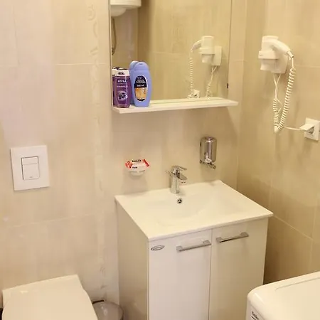 Rose Pool Apartmán